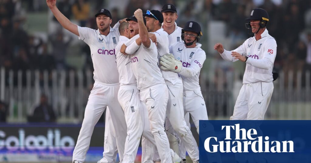 England cricket Test in Pakistan at risk of TV blackout