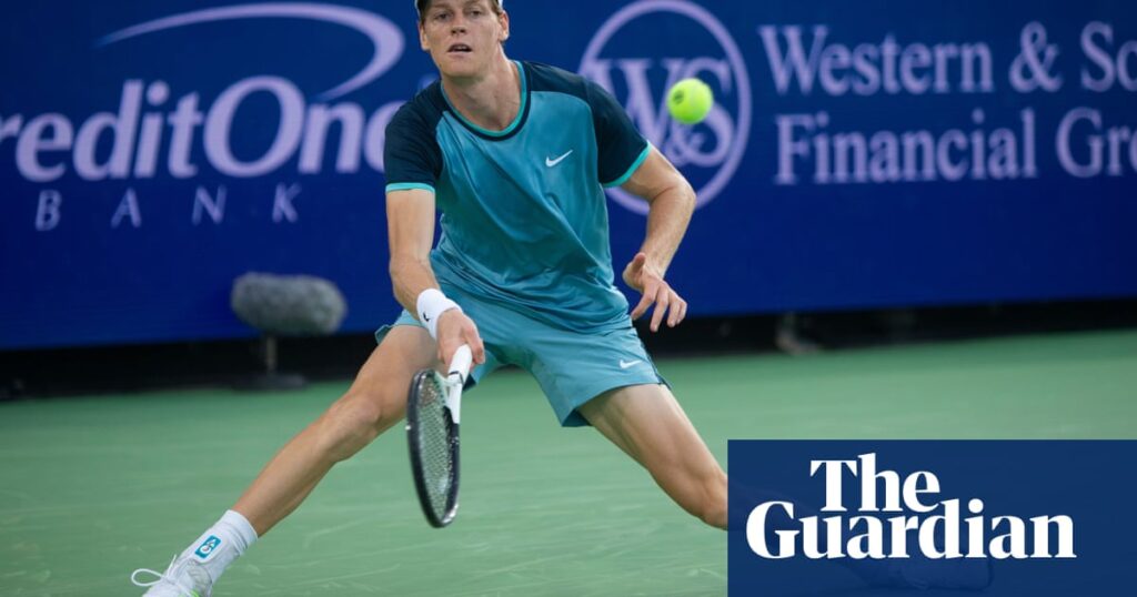 The Jannik Sinner case divides tennis at the heart of its lack of transparency